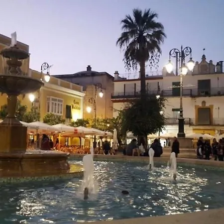 Mirador Sanlucar 10 アパート