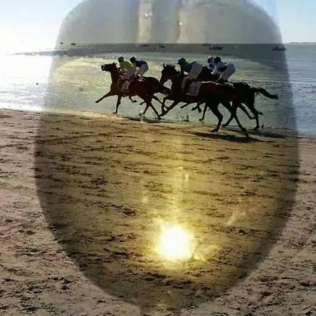 アパート Mirador Sanlucar 10 *