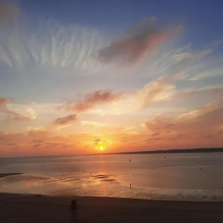Mirador Sanlucar 10 アパート サンルーカル・デ・バラメダ