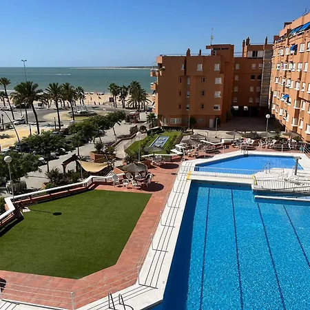 アパート Mirador Sanlucar 10 サンルーカル・デ・バラメダ